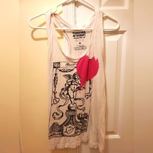 Cupid Heart Tank